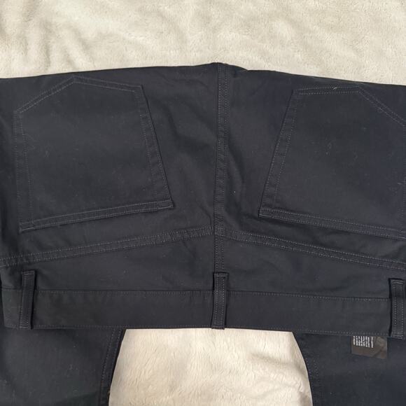 Theory Haydin Eclipse Blue Mens 32/32 Pants made in Turkey - Picture 7 of 9